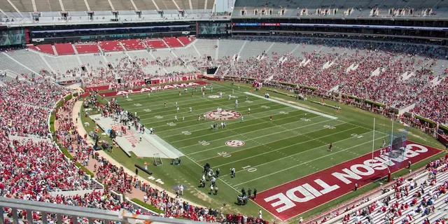 Was ist das College-Football-Äquivalent von March Madness?