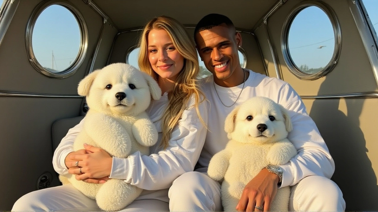 Kevin Njie vermisst: Emely Hüffer startet Suchaktion auf Bali