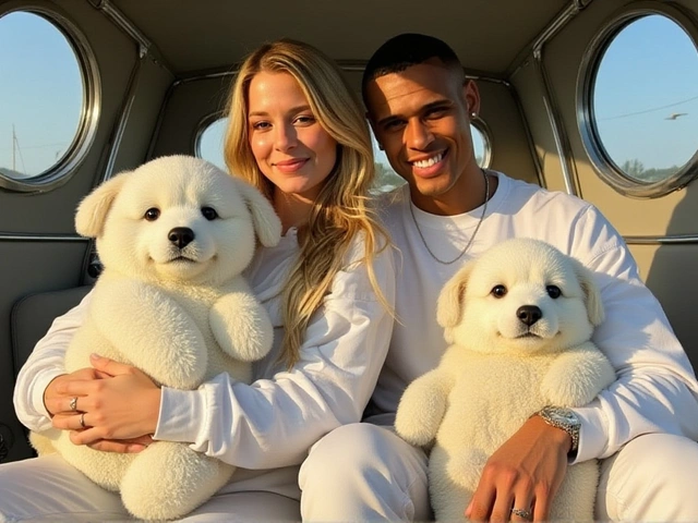 Kevin Njie vermisst: Emely Hüffer startet Suchaktion auf Bali