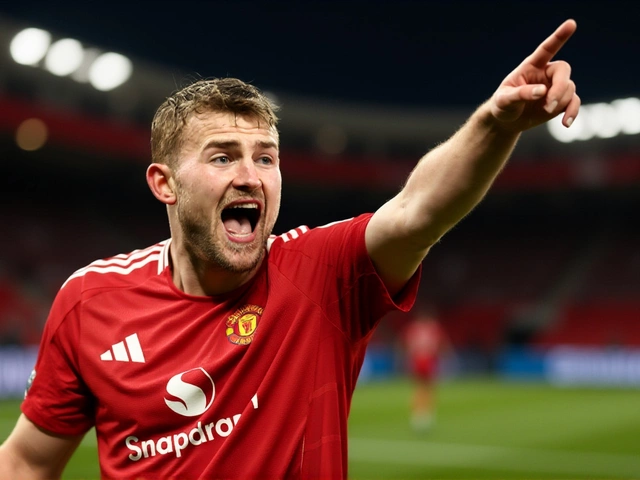 Manchester United erlebt schlechteste Premier‑League‑Bilanz seit Gründung – 15. Platz 2024/25