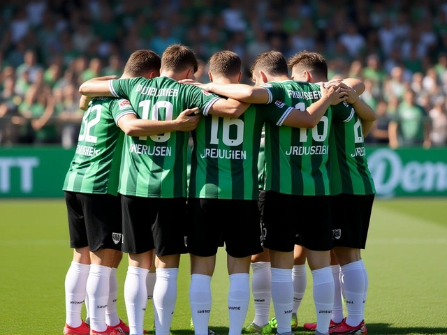 Preußen Münster vs. Dynamo Dresden: 2-2 nach Doppel‑Eigentor