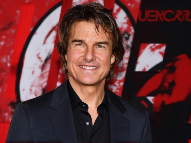 Tom Cruise: Top Gun 3, Iñárritu‑Komödie & Thriller 'Deeper'