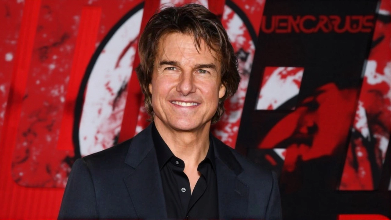 Tom Cruise: Top Gun 3, Iñárritu‑Komödie & Thriller 'Deeper'