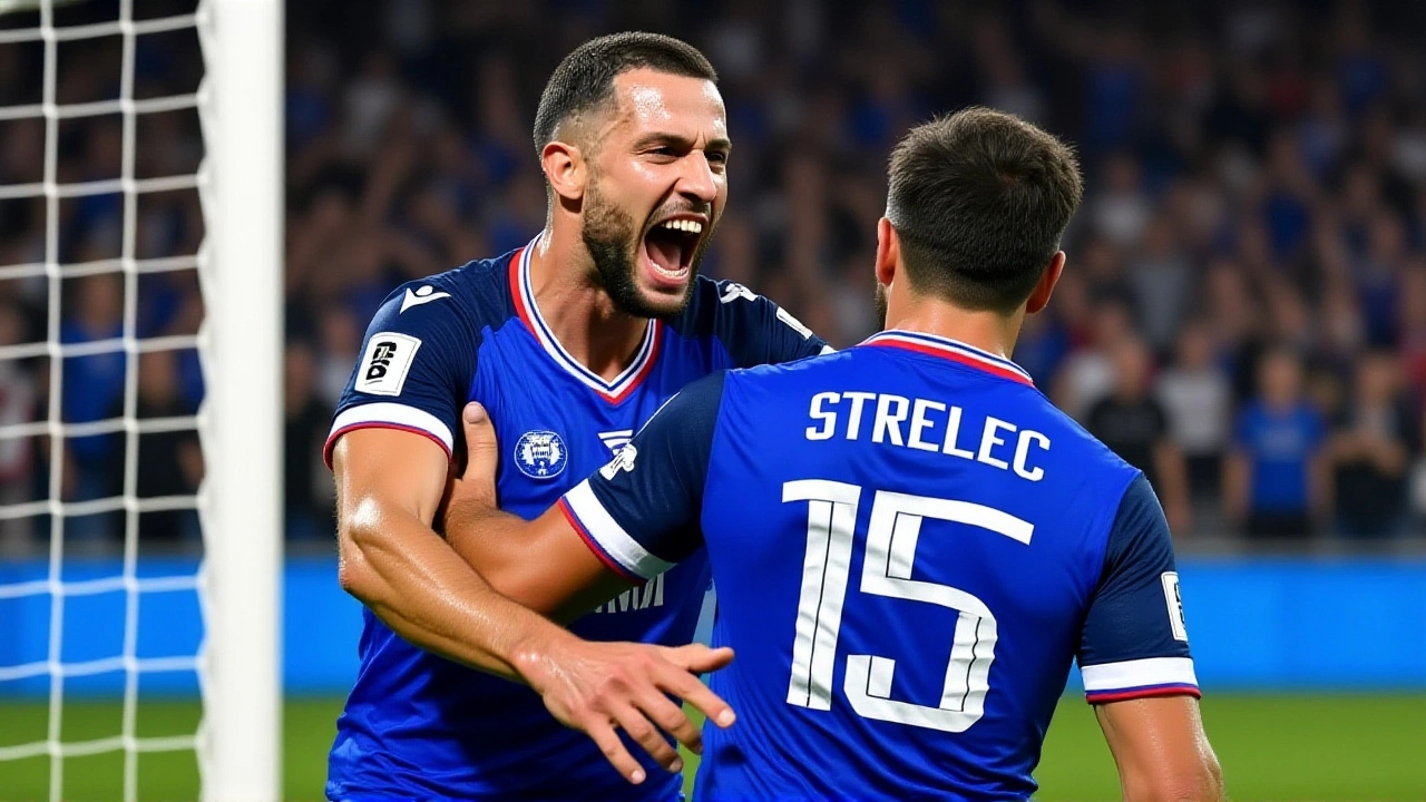 Deutschland vs. Slowakei: WM-Quali-Entscheidung in Leipzig am 17. November