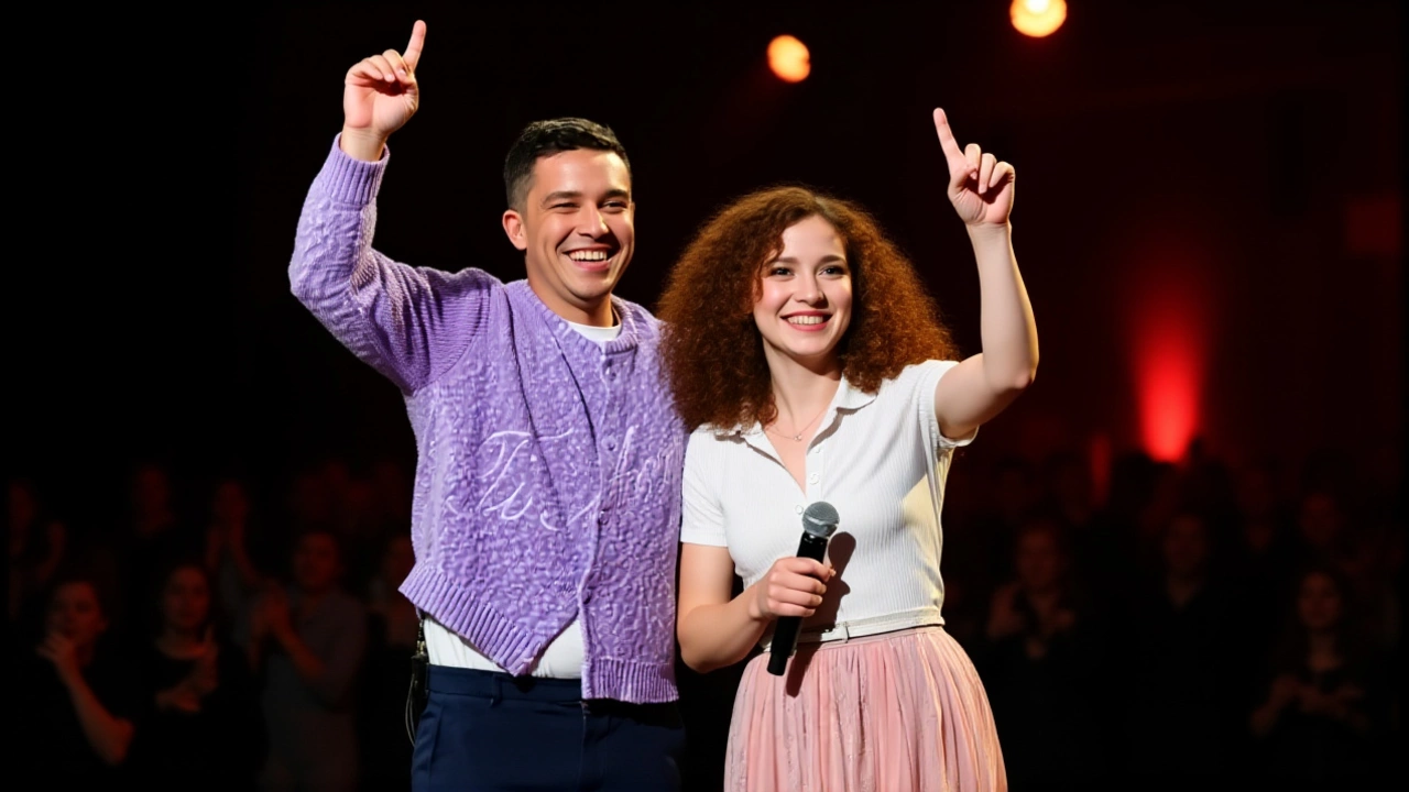 The Voice of Germany 2025: Diese 12 Kandidaten sind im Halbfinale