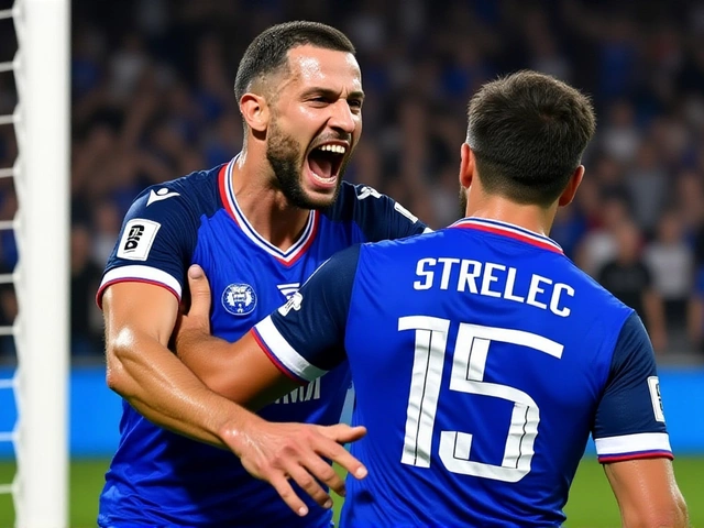 Deutschland vs. Slowakei: WM-Quali-Entscheidung in Leipzig am 17. November